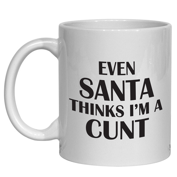I'm A Cunt Mug