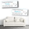 Your Balls Work Personalised New Dad Banners