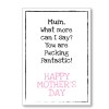 Mother's Day You Are Fantastic Card