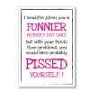 Mother's Day Pelvic Floor Card