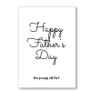 Father's Day Old Fart Card