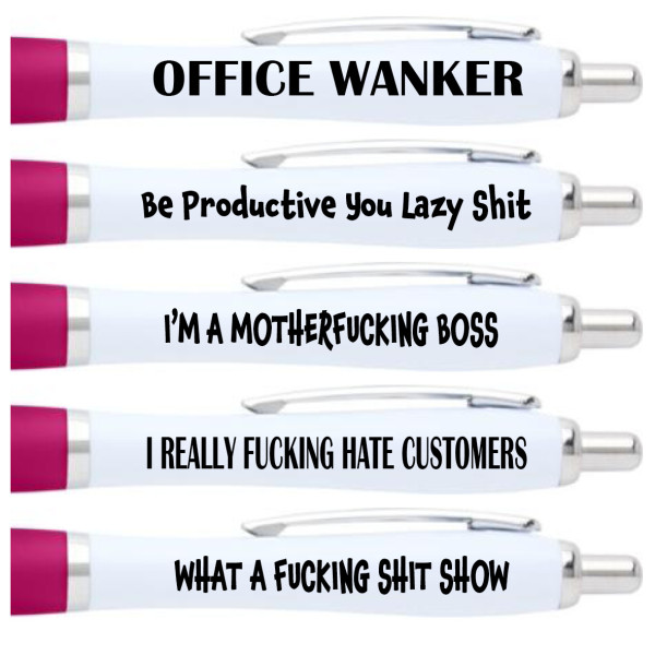 Office Pen Collection