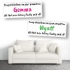 Arse Licker Personalised Promotion Banners