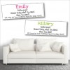 Do What You Want As Long As Your Husband Says It's Okay Personalised Retirement Banners