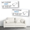 Bone In Your Body Personalised Birthday Banners