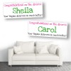 Vagina Deserves Better Personalised Divorce Banners