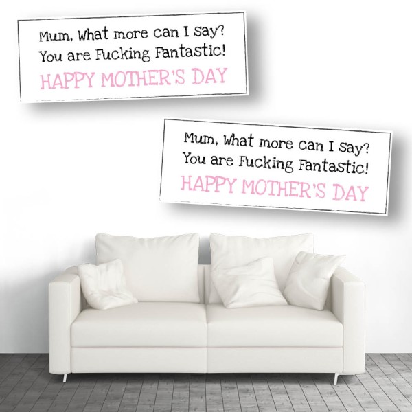 Mother's Day You Are Fantastic Banners