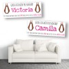 New Baby Horses Collar Personalised Baby Shower Maternity Leave Banners