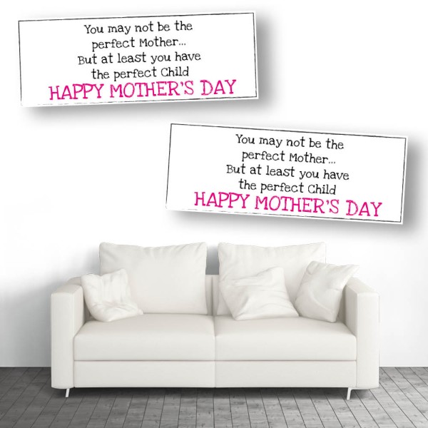 Mother's Day Perfect Banners